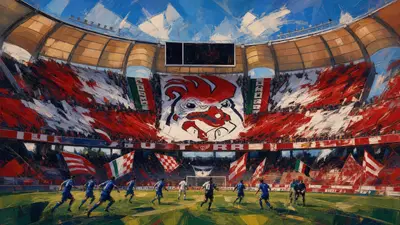 Il popolo dei biancorossi al San Nicola