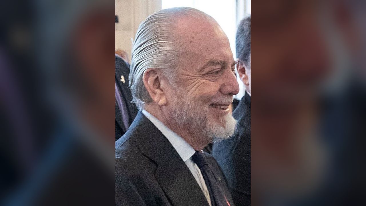 Aurelio De Laurentiis
