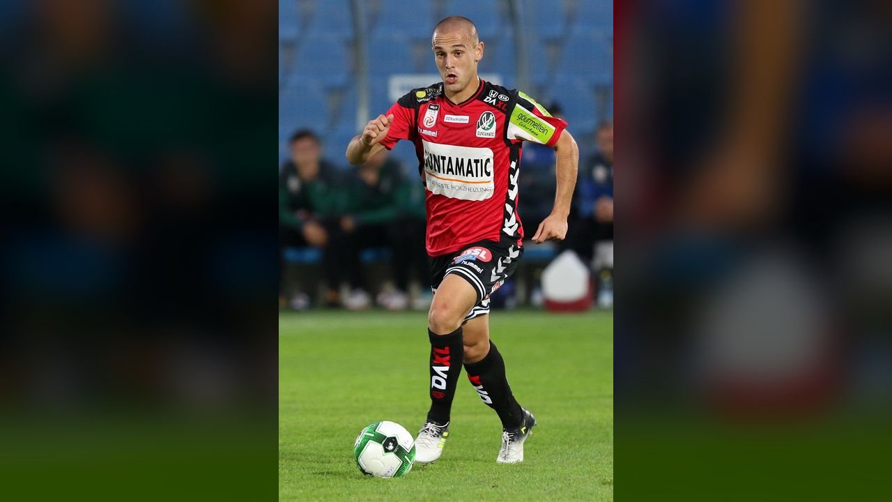 Lukas Grgic
