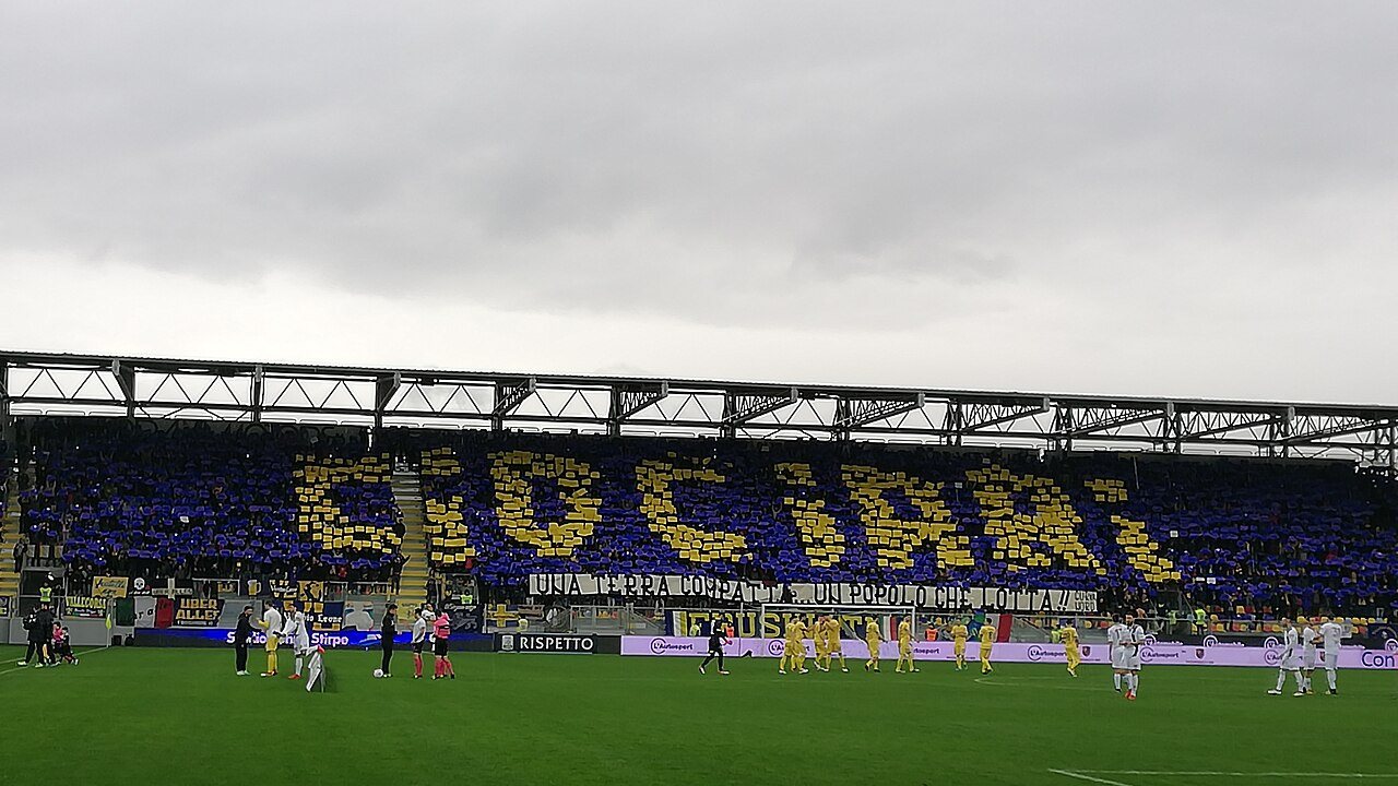 Ciociari frosinone salernitana 17