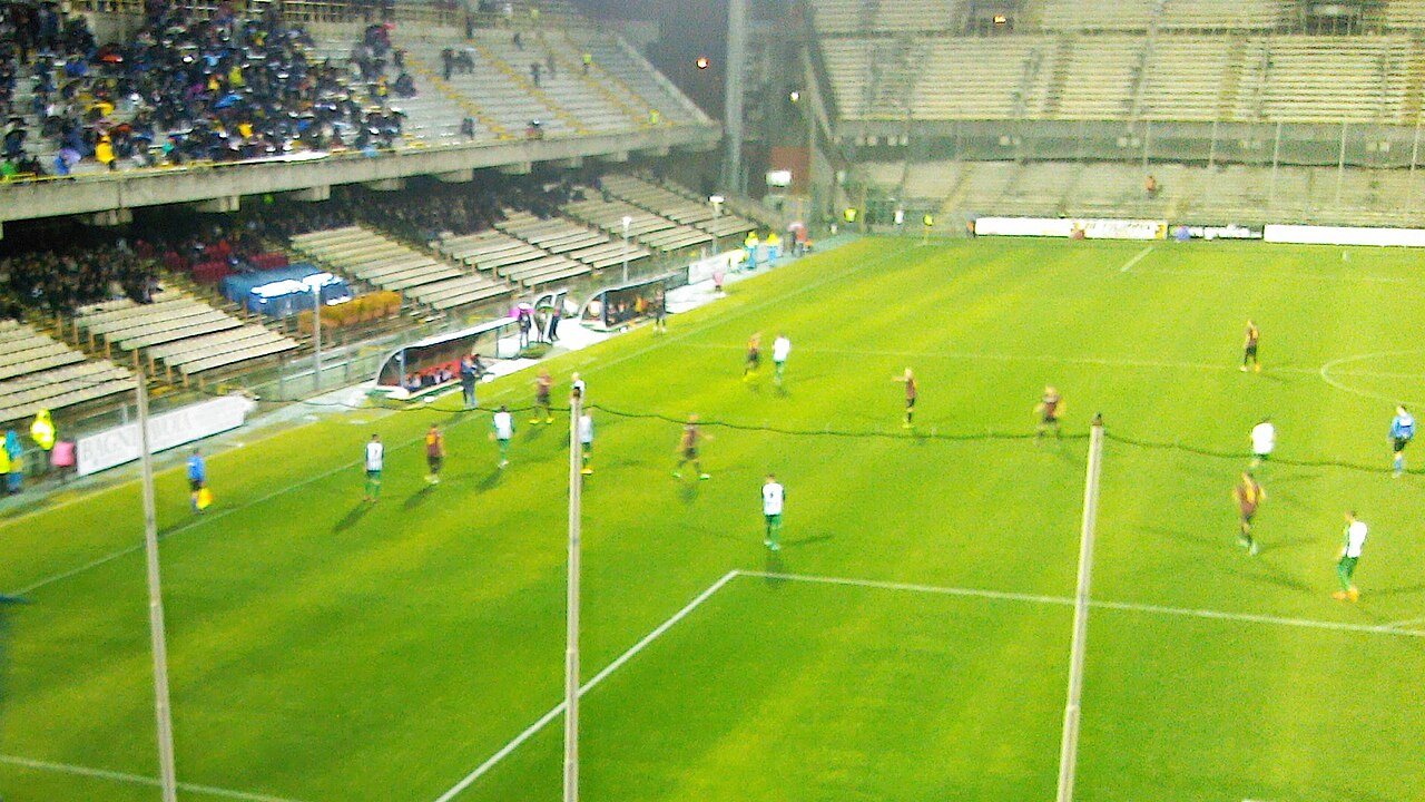 Salernitana-Vigor Lamezia