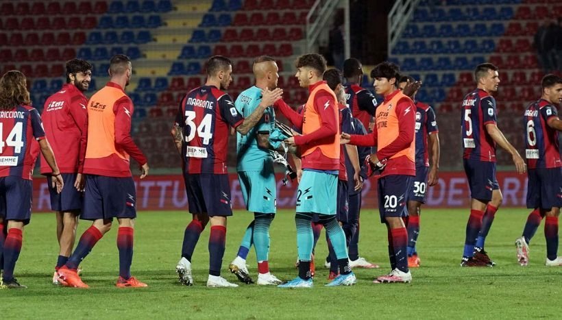 Bari-Crotone