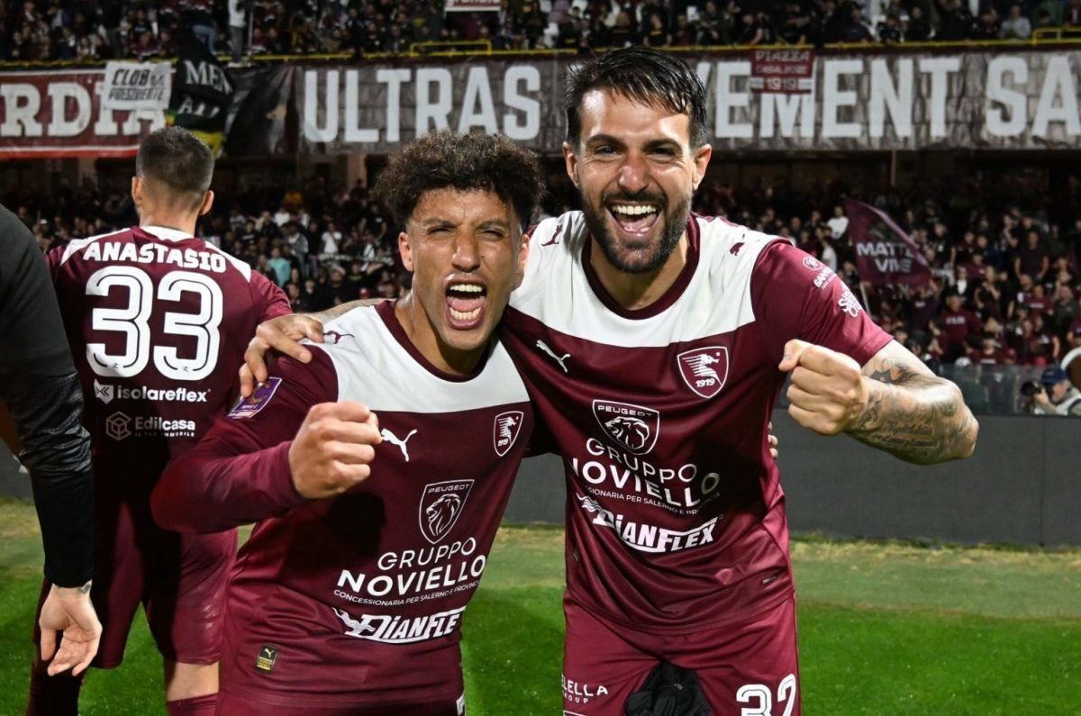 Salernitana-Bari
