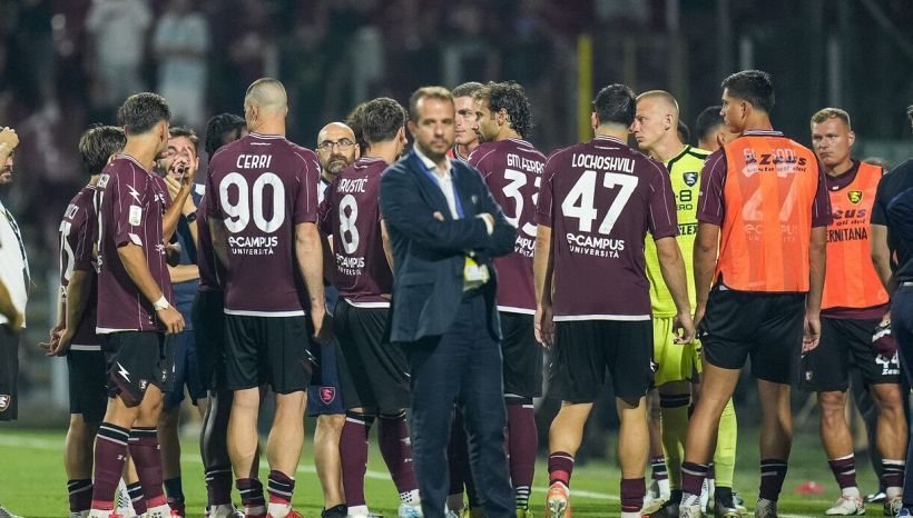 Salernitana-Bari