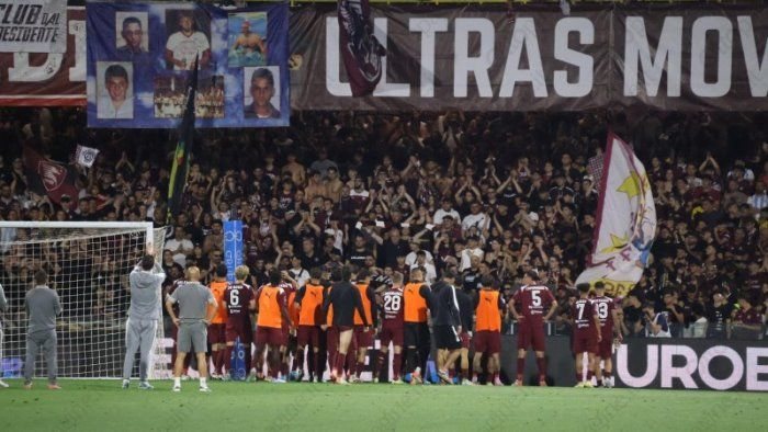 Salernitana-Bari