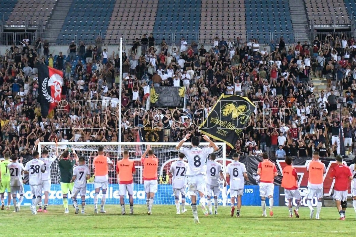 Salernitana-Bari