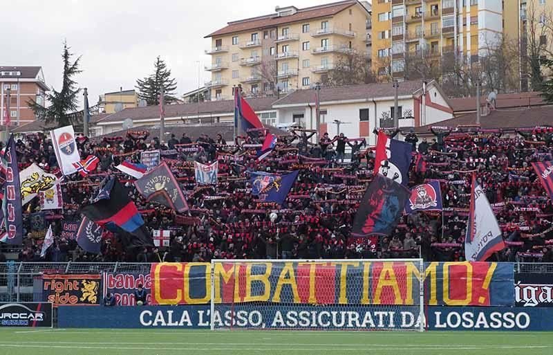 Potenza-Bari