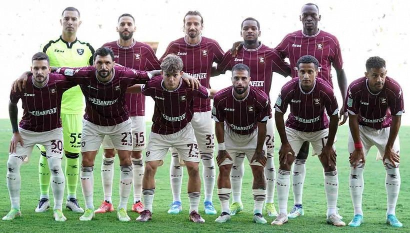 Salernitana-Bari
