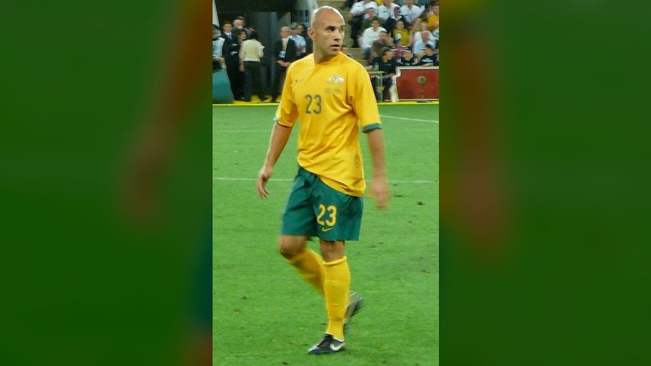 Mark Bresciano