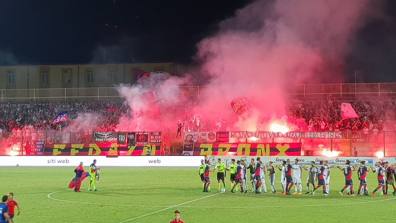 Casertana vs Cavese