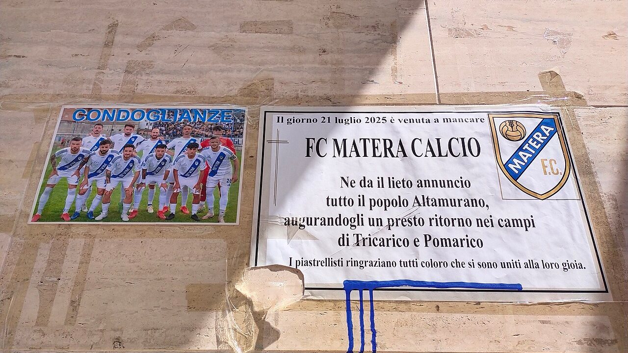 Eskela FC-Matera Altamura