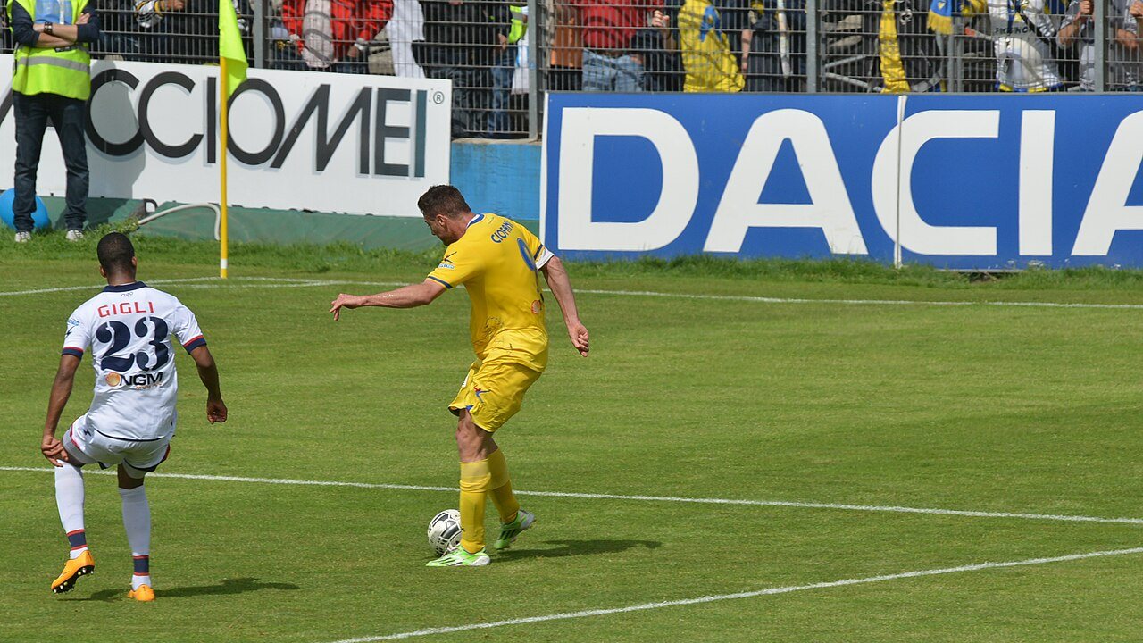 Frosinone Calcio Stadio Matusa vs Crotone 16 DSC