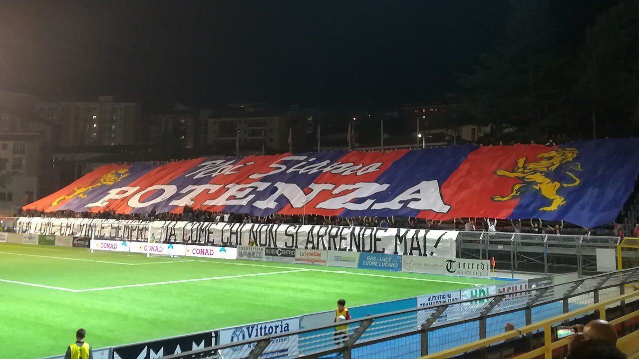 Potenza Calcio Supporters