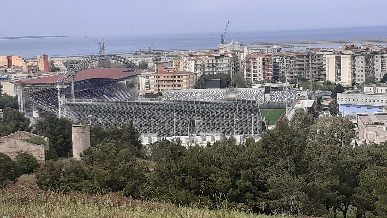 Stadio Ezio Scida di Crotone