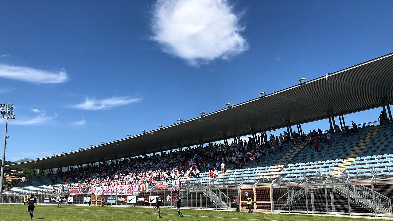 Tifosi Barletta Rieti