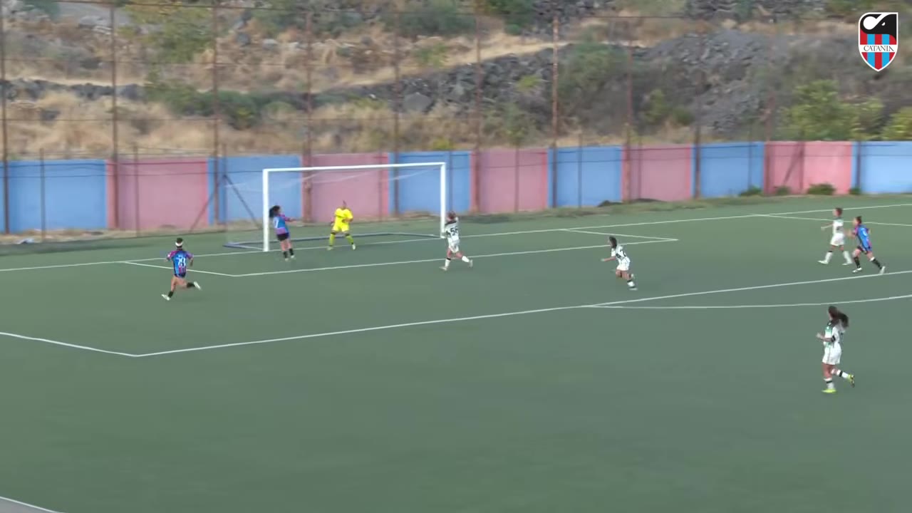 ⚽️ 18 ottobre 2026, prima vittoria del Catania Women in Serie B