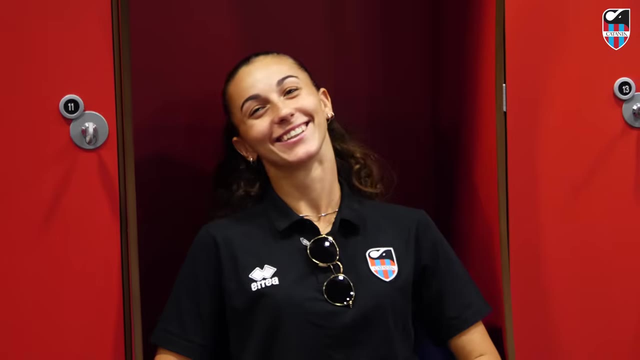 La nostra prima squadra femminile, ha vissuto l’emozione del primo ingresso a Torre del Grifo