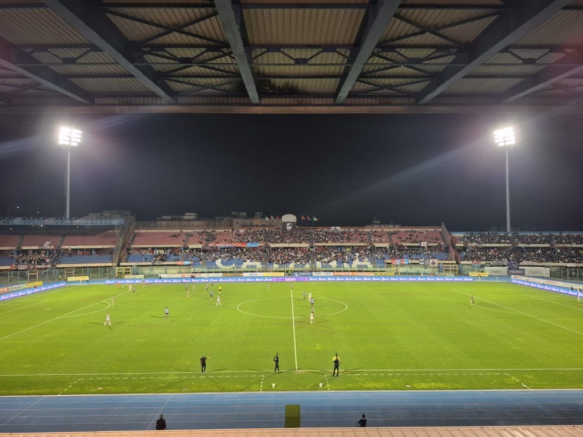Potenza-Catania