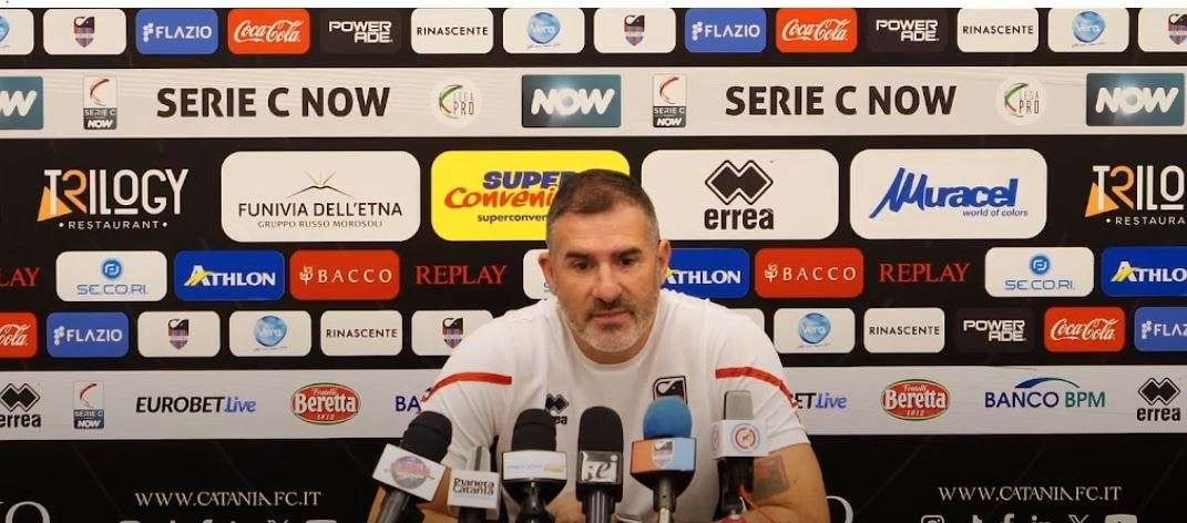 Catania-Crotone