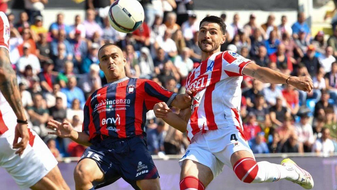 Catania-Crotone