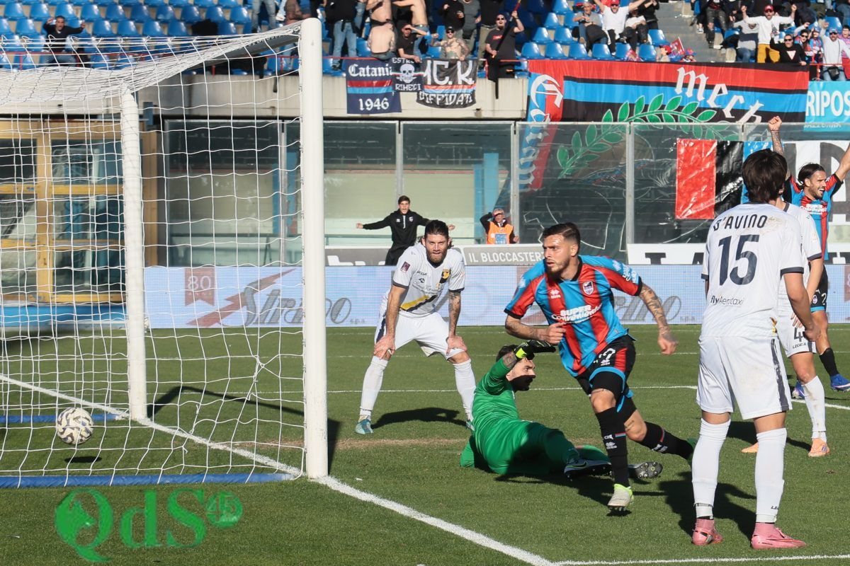Catania-Giugliano
