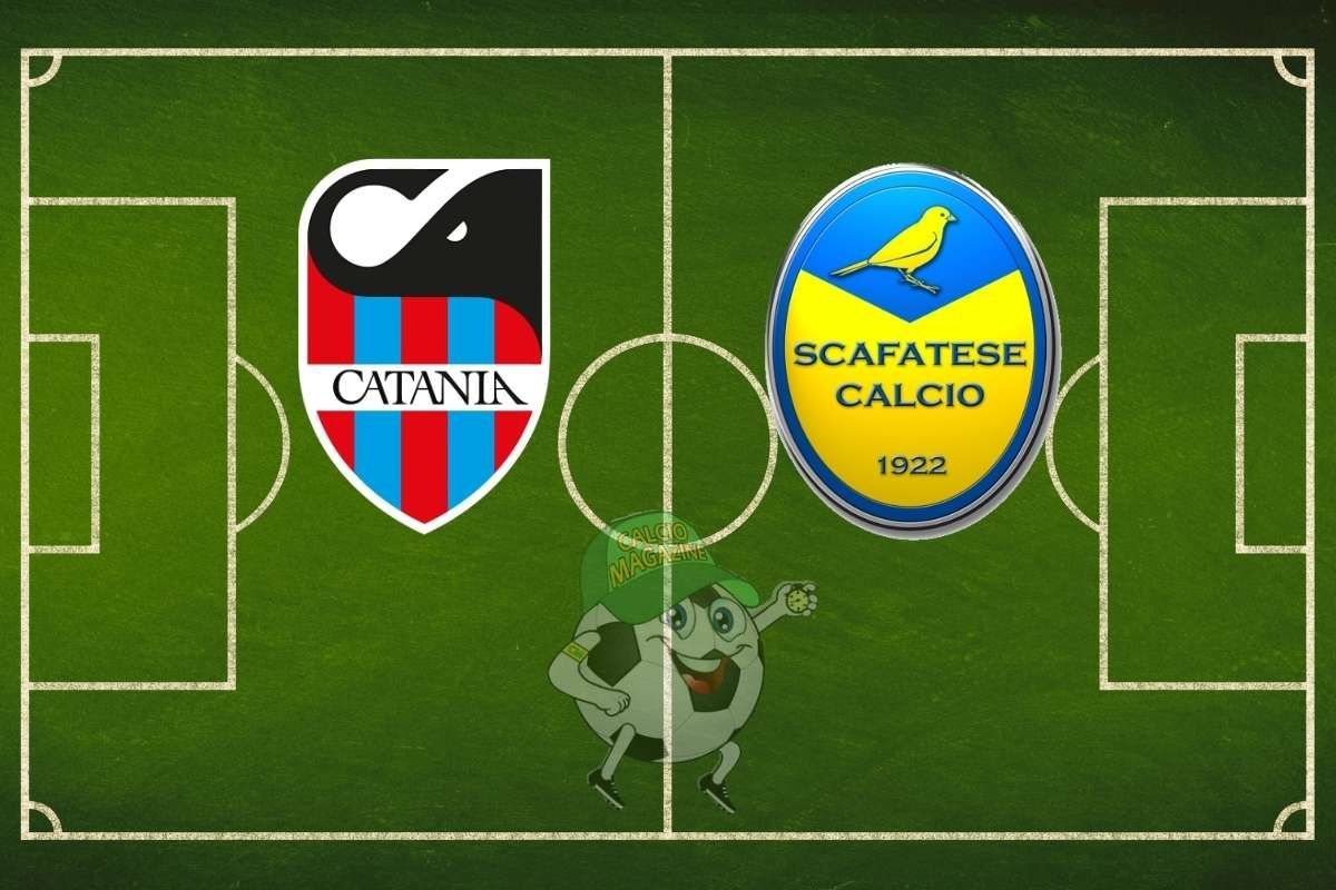 Catania-Scafatese