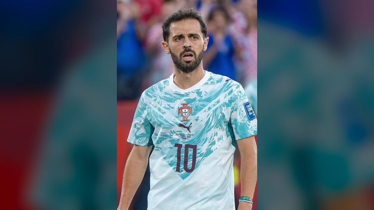 Bernardo Silva