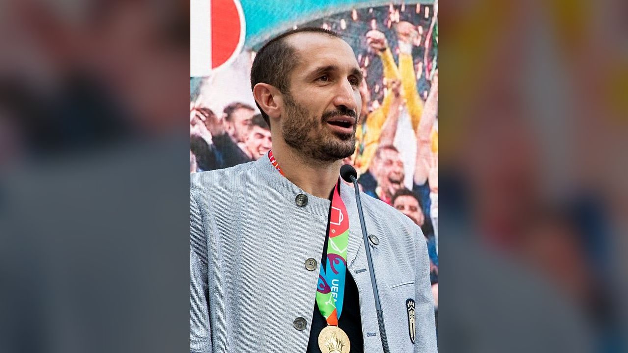 Giorgio Chiellini