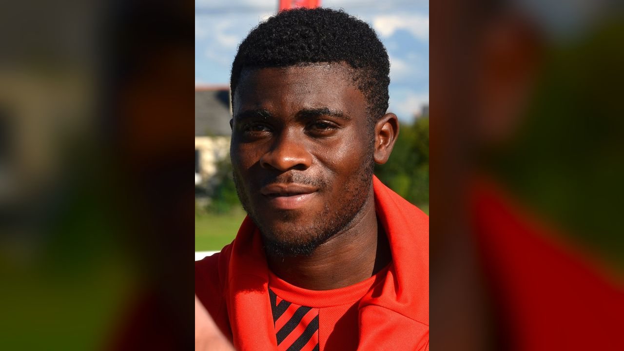 Jérémie Boga