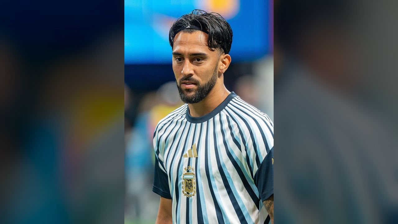 Nicolás González (calciatore 1998)