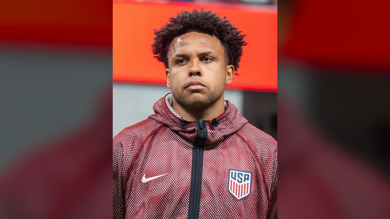 Weston McKennie