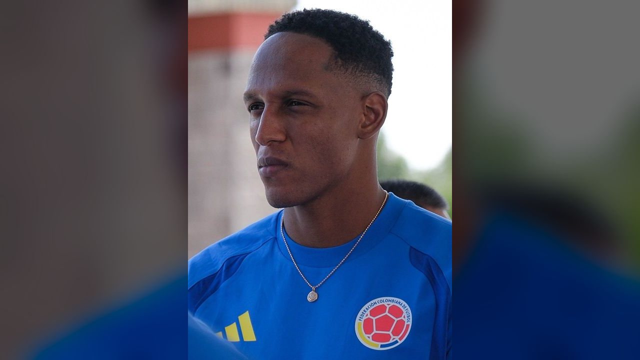 Yerry Mina
