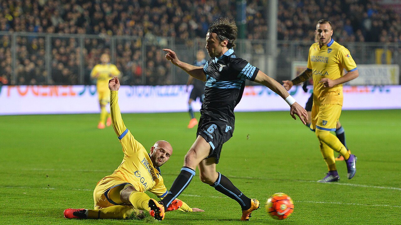 Frosinone Calcio Stadio Matusa vs Lazio 0-0 21 DSC