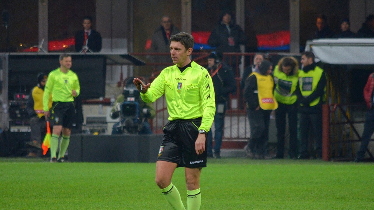 Gianluca Rocchi