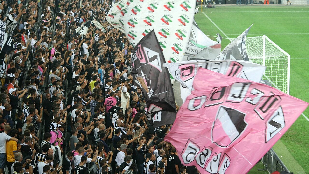 Juventus supporters