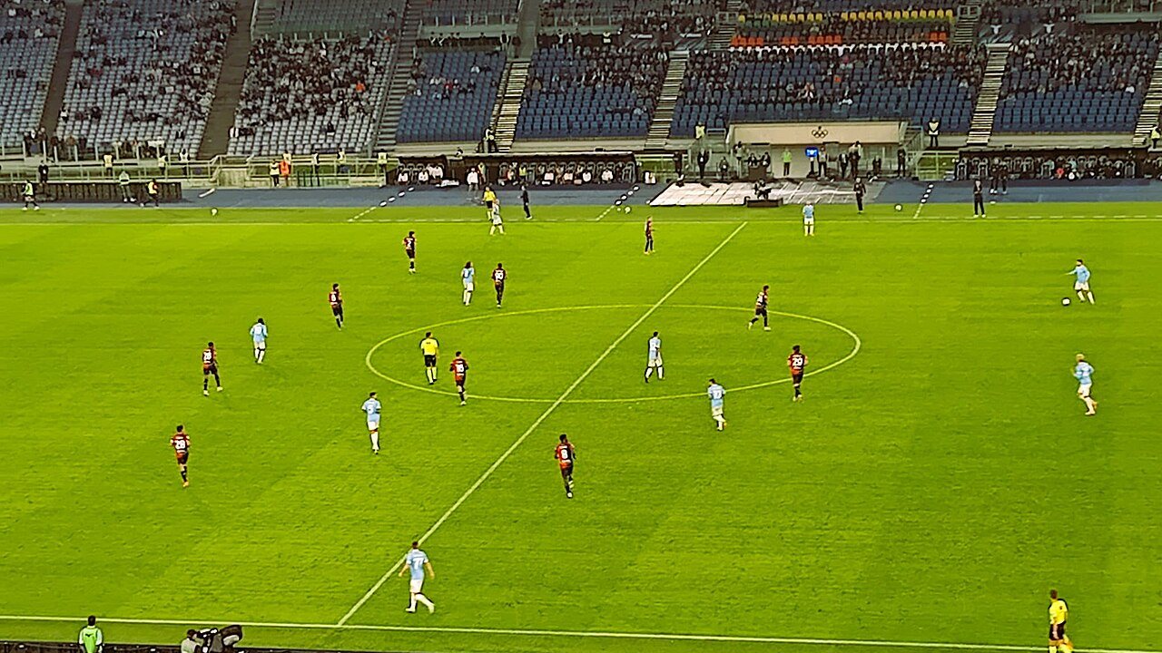 Lazio-Cagliari Serie Nov