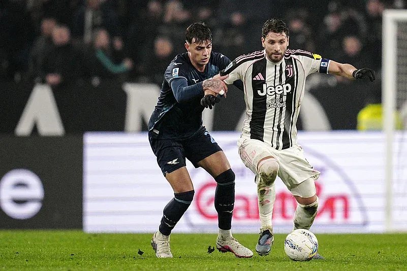 Juventus-Lazio