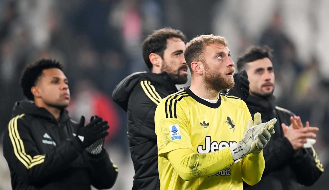 Lecce-Juventus