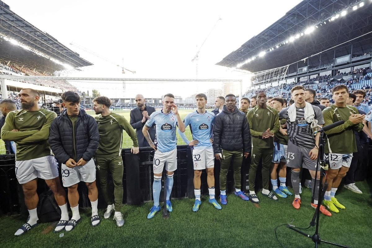 Celta Vigo-Juventus