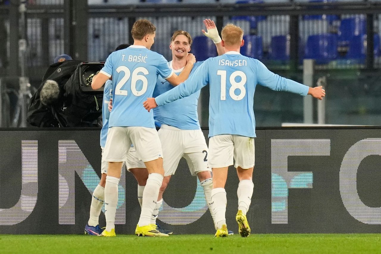 Juventus-Lazio