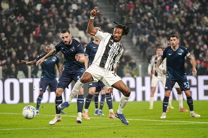 Juventus-Lazio