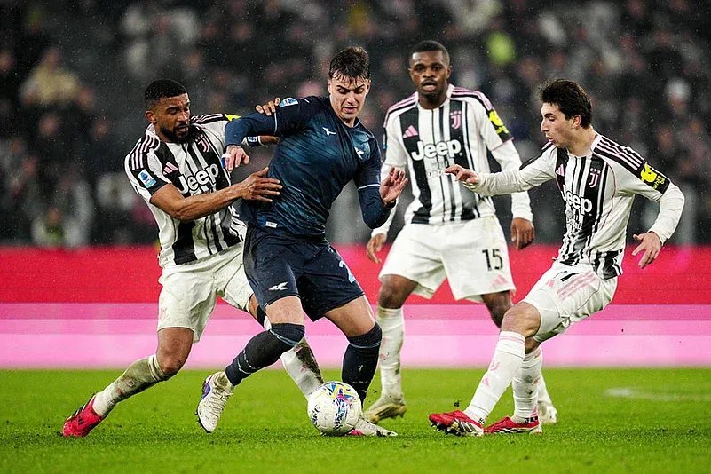 Juventus-Lazio