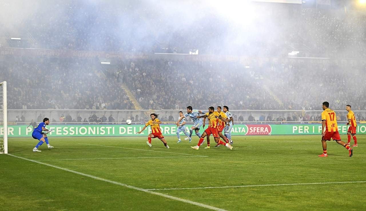 Lecce-Juventus