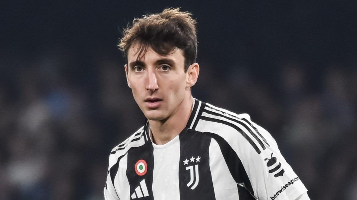 Cambiaso con la maglia del Juventus