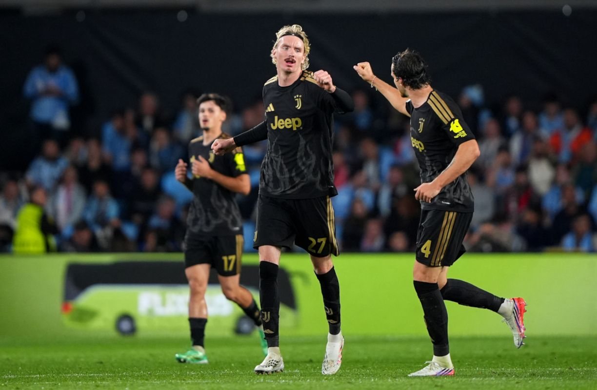 Juventus-Rennes