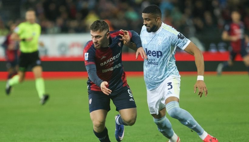 Cagliari-Juventus