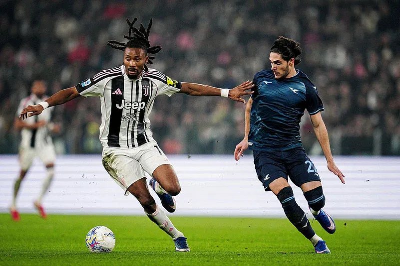 Juventus-Lazio