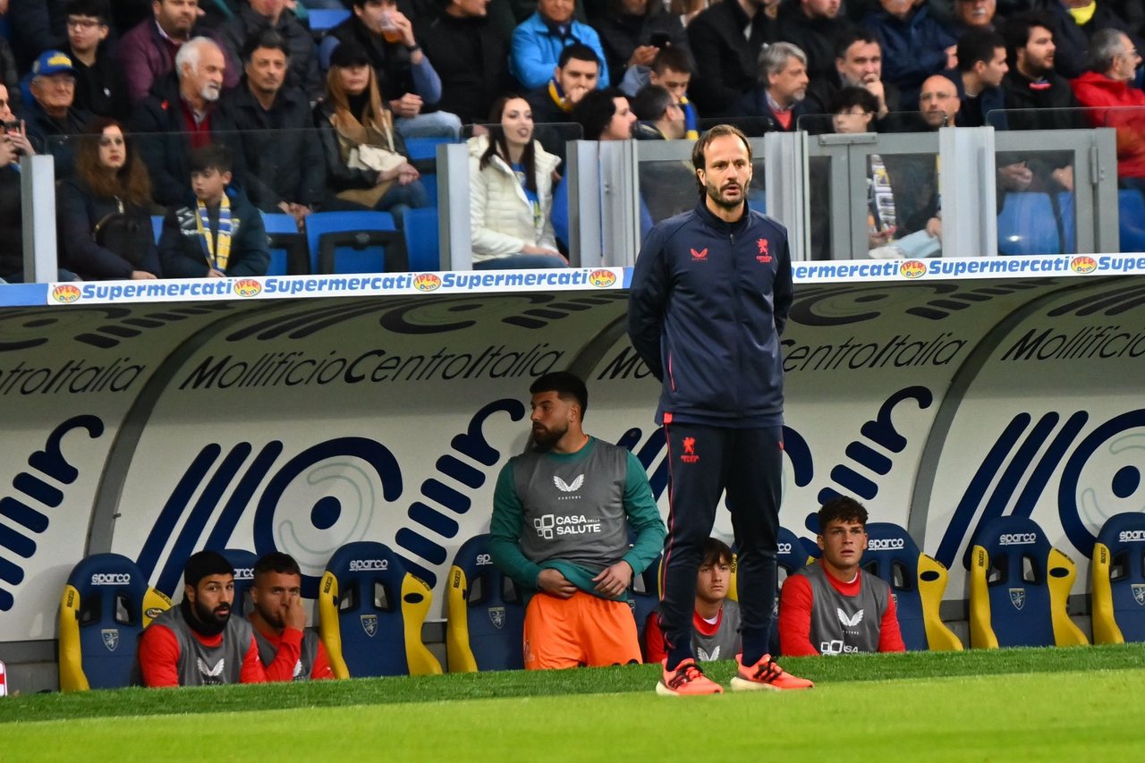 Genoa calcio squadra
