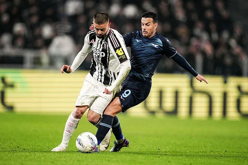 Juventus-Lazio