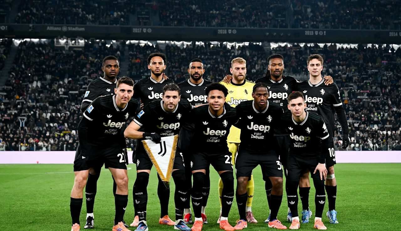 Lecce-Juventus